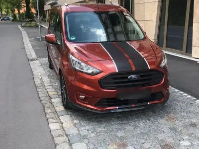 Gebraucht Ford Transit