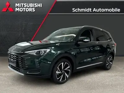 Neu MG ZS Luxury 197 PS (144 kW) 2026 Emerald green SUV