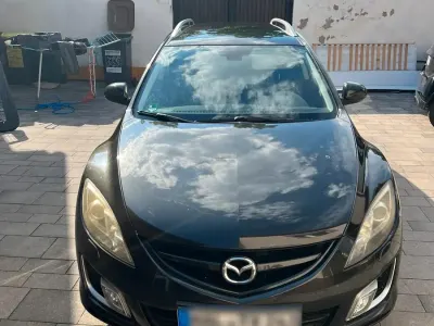 Gebraucht Mazda 6 160 PS (117 kW) 2009 Braun Kombi