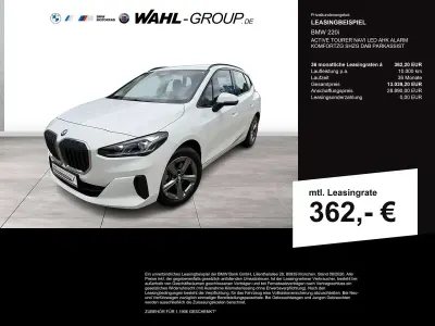 Gebraucht BMW 220 Active Tourer Performance 170 PS (125 kW) 2025 Weiß Van / Kleinbus