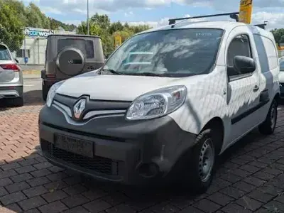 Gebraucht Renault Kangoo Rapid Extra 90 PS (66 kW) 2019 Weiss Van / Kleinbus