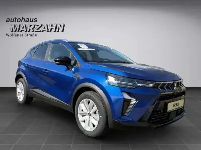 Neu Mitsubishi ASX Plus 158 PS (116 kW) 2026 Royalblau SUV