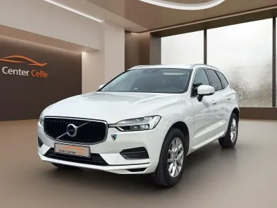 Gebraucht Volvo XC60 Momentum 150 PS (110 kW) 2018 Weiß SUV