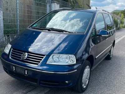 Gebraucht VW Sharan