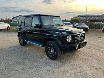 Gebraucht Mercedes G580