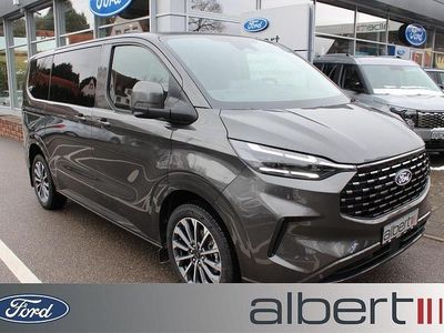 Neu Ford Tourneo Titanium X 170 PS (125 kW) 2026 Grau Van / Kleinbus