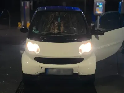 Gebraucht Smart ForTwo Coupé