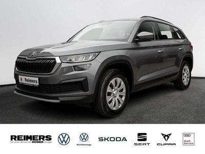 Usata Skoda Kodiaq Active 150 CV (110 kW) 2021 Grigio SUV