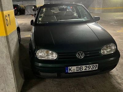 VW Golf Cabriolet