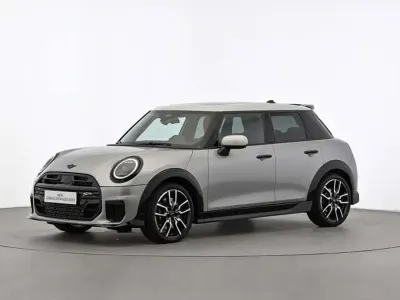 Usata Mini John Cooper Works 204 CV (150 kW) 2025 Grigio Utilitaria