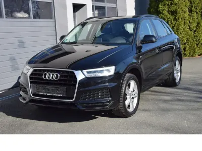 Gebraucht Audi Q3