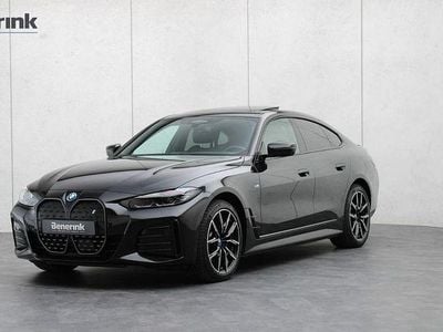 Brugt BMW i4 M Sport 210 kW (286 HK) 2023 Sort Sedan