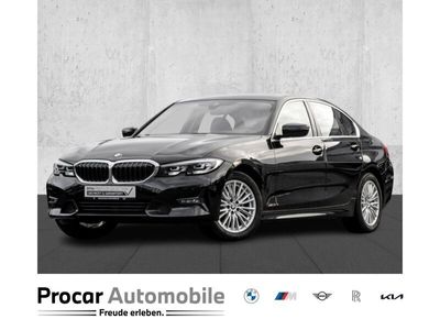 gebraucht BMW 320 d SPORT LINE+ LC PLUS+PA+SITZHEIZUNG+17