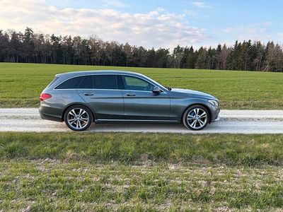 Brugt Mercedes C350e 289 HK (212 kW) 2016 Stationcar