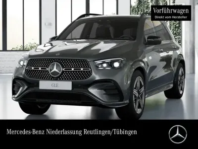 Gebraucht Mercedes GLE350 AMG 197 PS (144 kW) 2025 Grau SUV