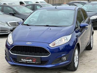 gebraucht Ford Fiesta Trend