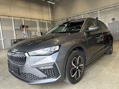 Gebraucht Skoda Scala Selection 116 PS (85 kW) 2025 Grau Kleinwagen
