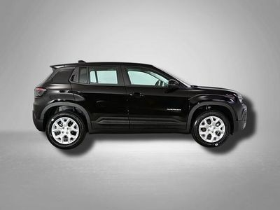 Neu Jeep Avenger Altitude 2026 Ruby red SUV