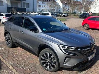 Usado Renault Austral Techno 158 HP (116 kW) 2025 Cinzento SUV