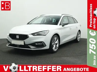 Gebraucht Seat Leon