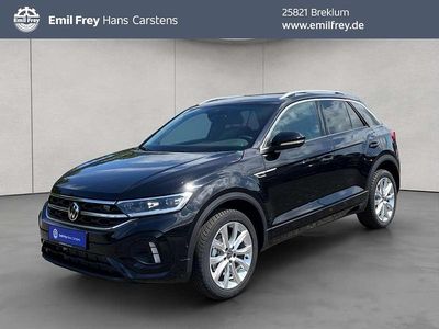 Neu VW T-Roc IQ Drive 150 PS (110 kW) 2026 Deep black perleffekt SUV