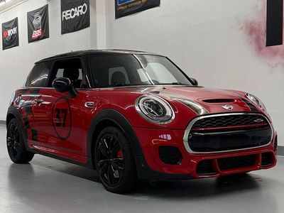 Gebraucht Mini John Cooper Works 231 PS (169 kW) 2016 Rot Kleinwagen