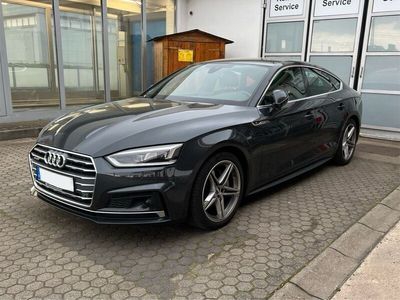 gebraucht Audi A5 3.0TDI Quattro S-Tronic S-Line