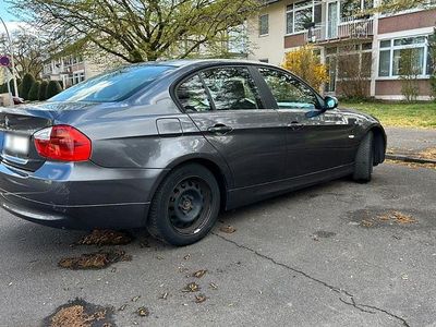 Usata BMW 320 150 CV (110 kW) 2005 Grigio Berlina