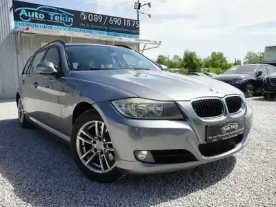 Używany BMW 320 177 KM (130 kW) 2010 Szary Kombi