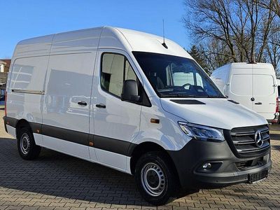 Gebraucht Mercedes Sprinter 170 PS (125 kW) 2024 Weiß Van