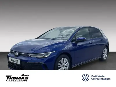 Gebraucht VW Golf VIII R-line 150 PS (110 kW) 2025 Lapiz blue metallic Limousine