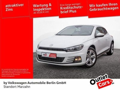 VW Scirocco