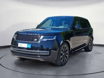 Second-hand Land Rover Range Rover Autobiography 400 CP (294 kW) 2024 Negru SUV