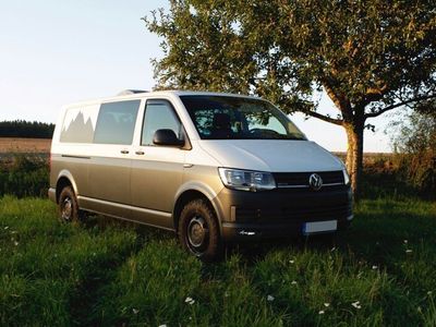 gebraucht VW California T6 4x4 Camper ähnlich Seikel 4motion