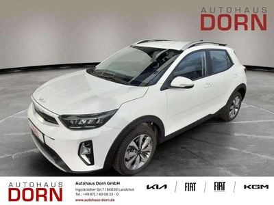 Gebraucht Kia Stonic Vision 79 PS (58 kW) 2025 Weiß SUV