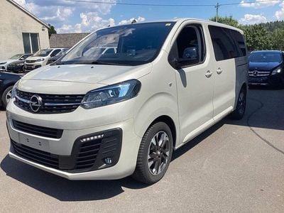Opel Zafira Life