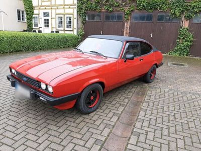 gebraucht Ford Capri 2.3 V6 + Teile und 2 V6 Motoren