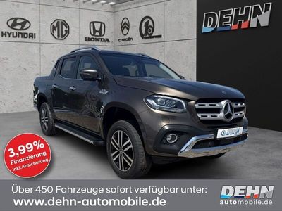 Mercedes X350