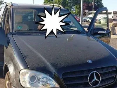 Gebraucht Mercedes ML350