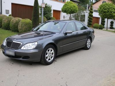 Mercedes S350