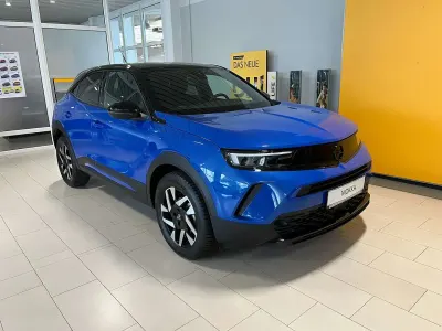 Gebraucht Opel Mokka 136 PS (100 kW) 2024 Voltaik blau SUV