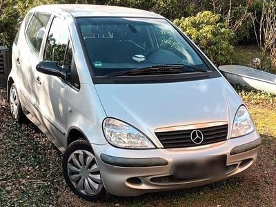 Gebraucht Mercedes A160