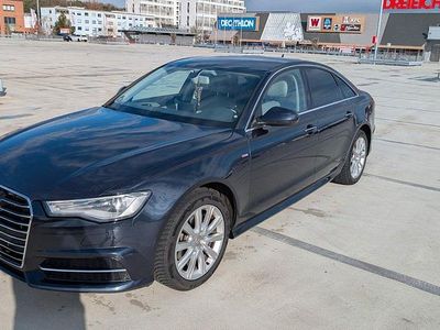 Gebraucht Audi A6 Ambiente 150 PS (110 kW) 2016 Limousine