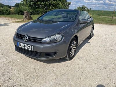 VW Golf Cabriolet