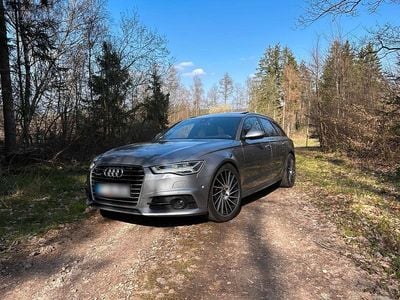 Gebraucht Audi A6 300 PS (220 kW) 2018 Silber Kombi