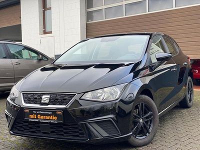 Gebraucht Seat Ibiza Style 95 PS (69 kW) 2018 Schwarz Limousine
