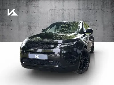 Gebraucht Land Rover Range Rover evoque SE Dynamic 204 PS (150 kW) 2022 Schwarz SUV