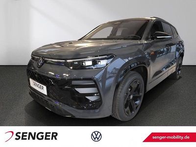 Uranograu Neu 2025 VW Tayron R-line SUV | 56.100 € (Etwas zu teuer)
