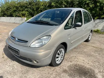 Gebraucht Citroën Xsara Picasso 136 PS (100 kW) 2005 Van / Kleinbus