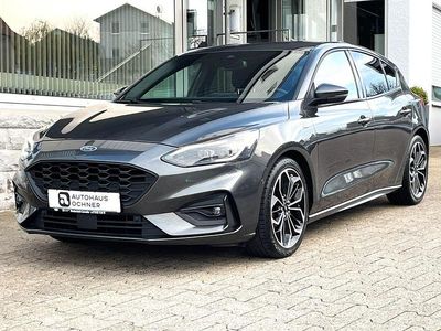 Second-hand Ford Focus ST-Line 151 CP (111 kW) 2020 Gri Berlinǎ